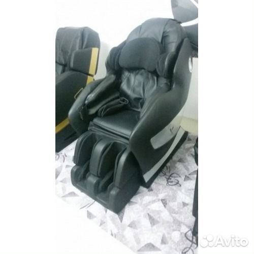 Массажное кресло ergonova harmony