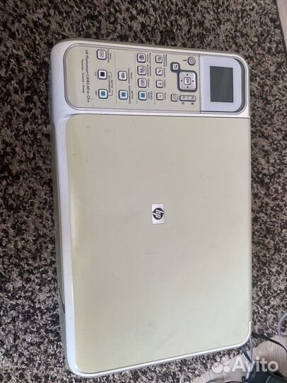 Принтер hp photosmart