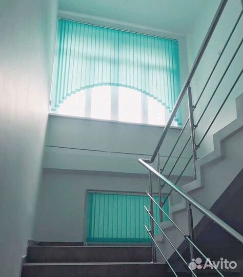 Жалюзи, шторы рулонные