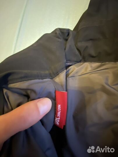 Брюки горнолыжные/сноубордические Spyder