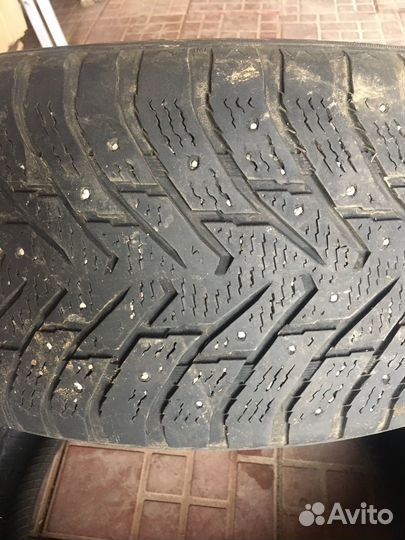 Nokian Tyres Hakkapeliitta 8 SUV 255/55 R19