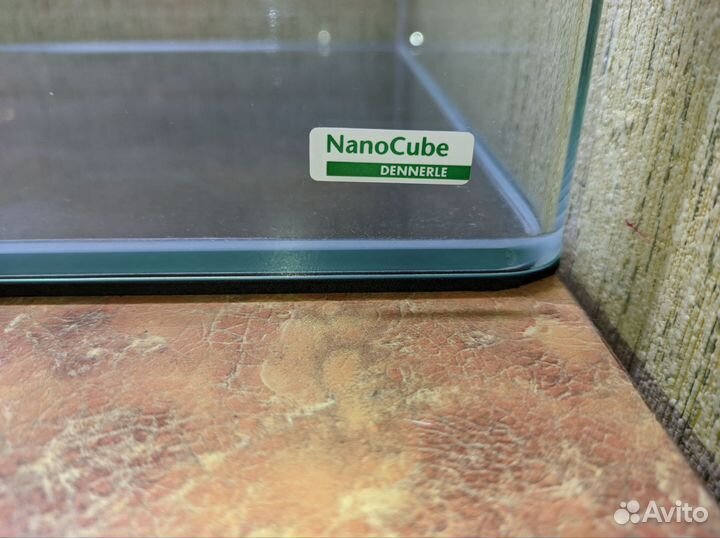 Аквариум Dennerle Nano Scapers Tank 55 л