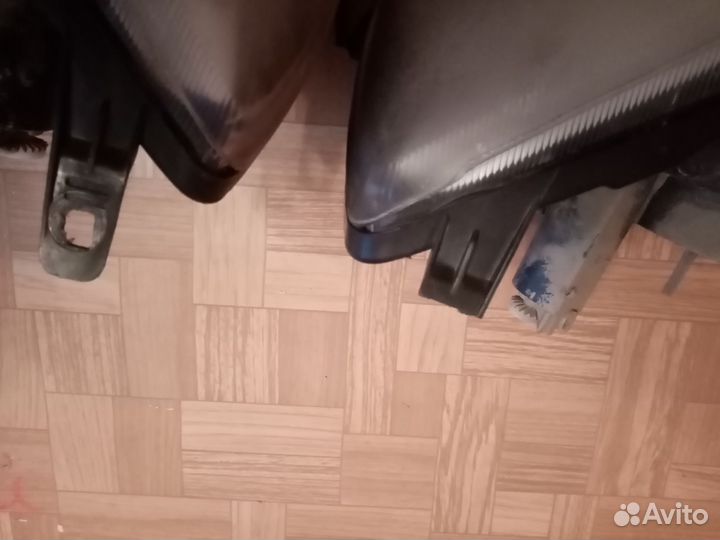 Фары на LADA Granta