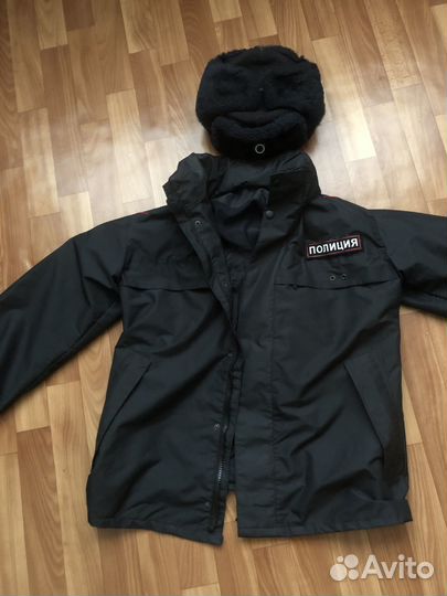 Форменная одежда мвд, мужская