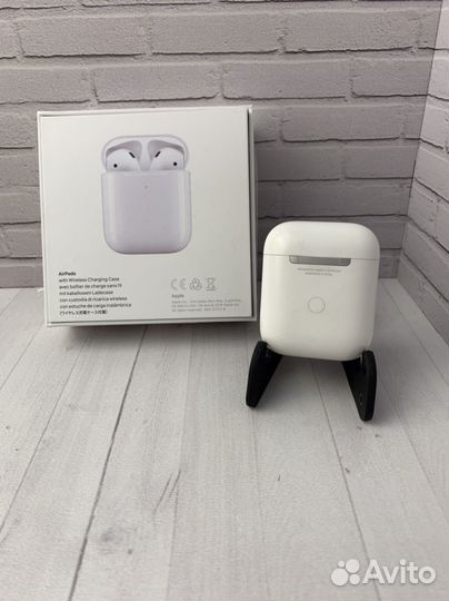 Airpods 2 Wireless Charging Case