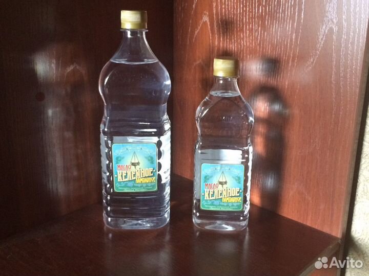 Масло лампадное 1л и5литров