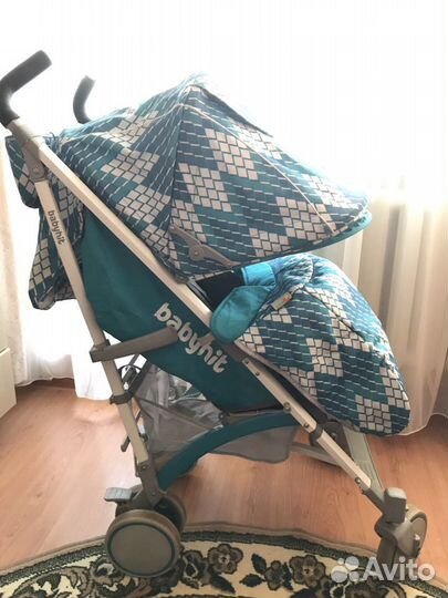 Коляска-трость