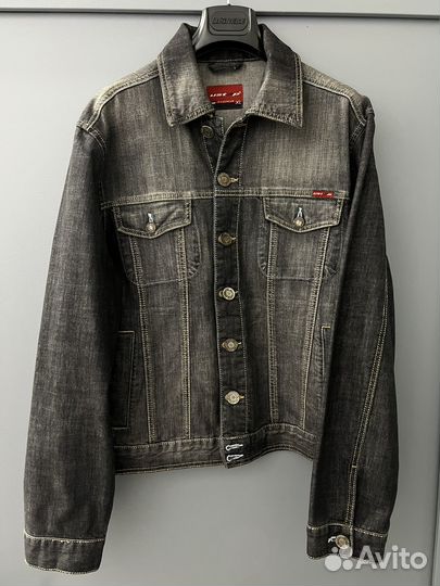 Джинсовая куртка UStop XL