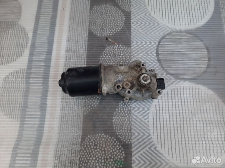 Моторчик трапеции дворников honda accord 7