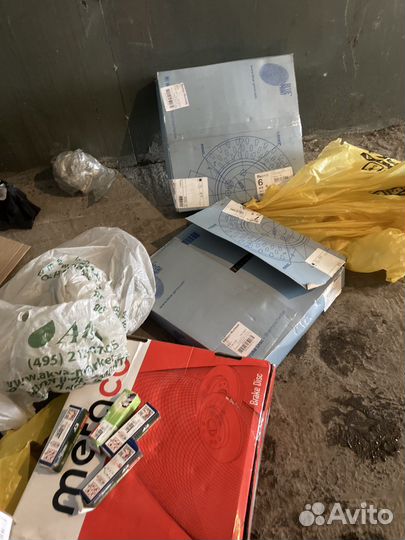 Тормозные диски