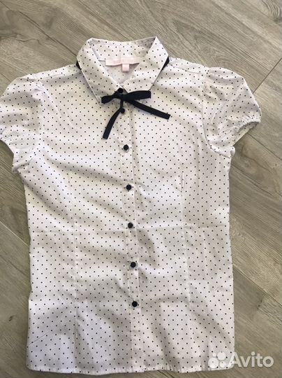 Рубашка для девочки