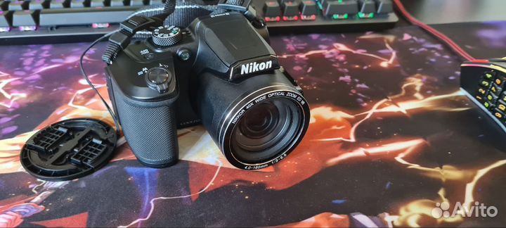 Фотоаппарат NIkon Coolpix B500