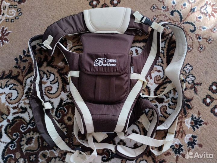 Рюкзак переноска кенгуру