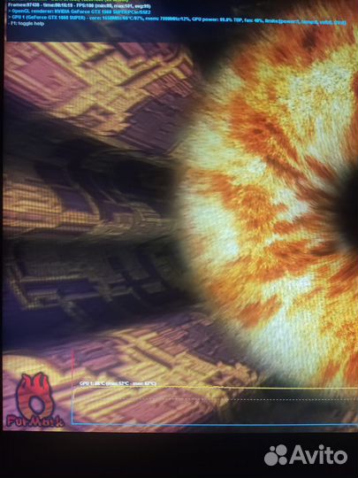 Видеокарта gtx 1660 super 6gb