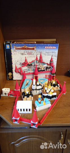 Лего с инструкциями.Детские развивающие игрушки