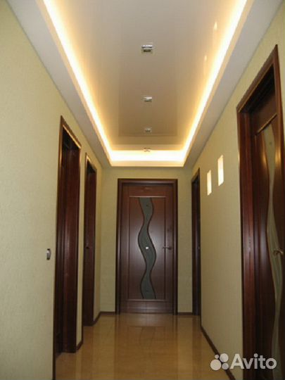 Натяжной потолок