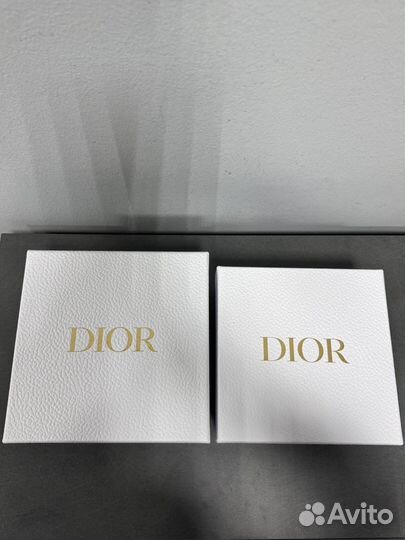 Dior подарочная коробка 2в1 оригинал