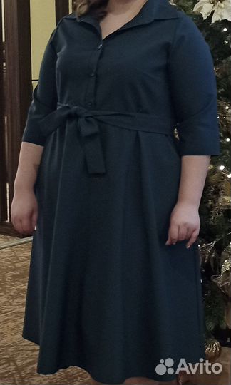Платье 56 размер