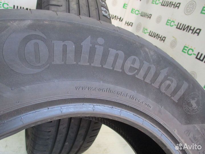 Continental ContiEcoContact 5 215/65 R17