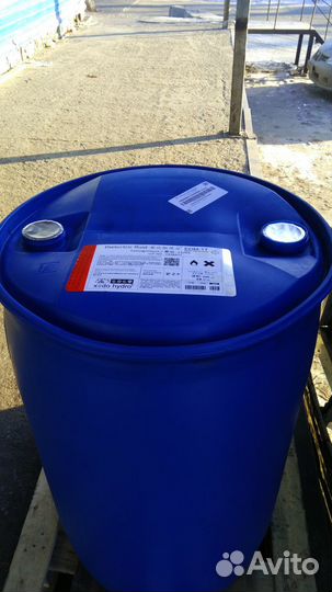 Иммерсионная жидкость в бочках 227 литров