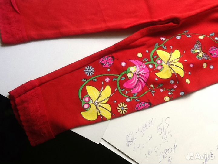 Шорты, лосины