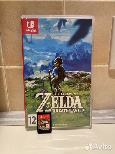 Игры для nintendo switch