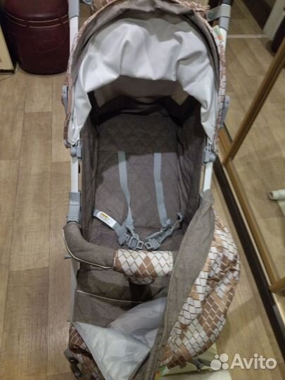 Коляска-трость BabyHit Rainbow