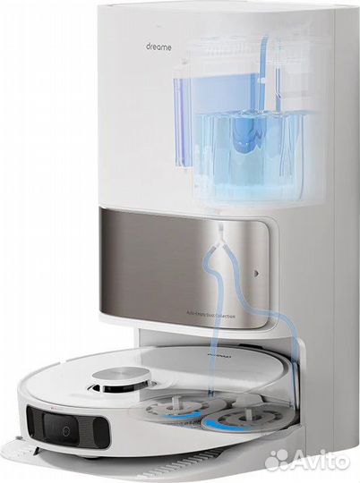 Робот-Пылесос Dreame Bot S10 Pro Plus, L10S Ultra