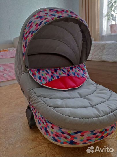 Коляска Rudis solo 3 в 1