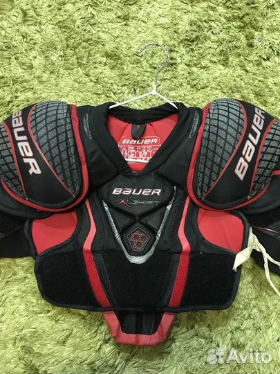 Хоккейные нагрудники