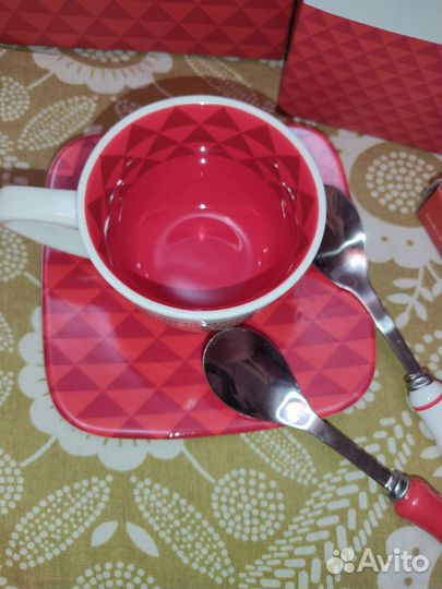 Чайный сервиз