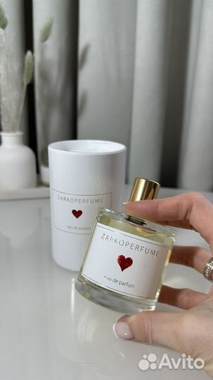 Zarkoperfume sending love оригинал