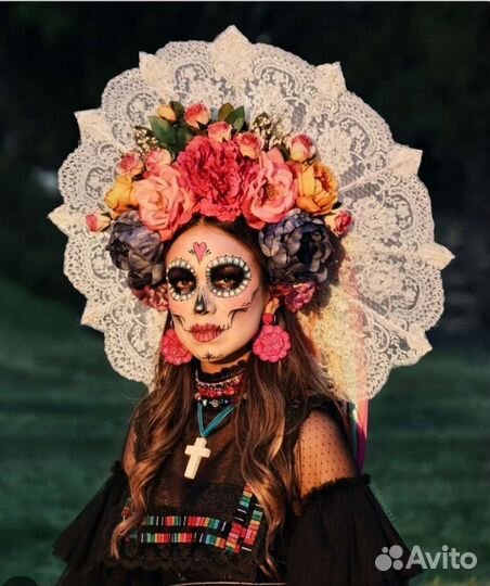 Мексиканский головной убор