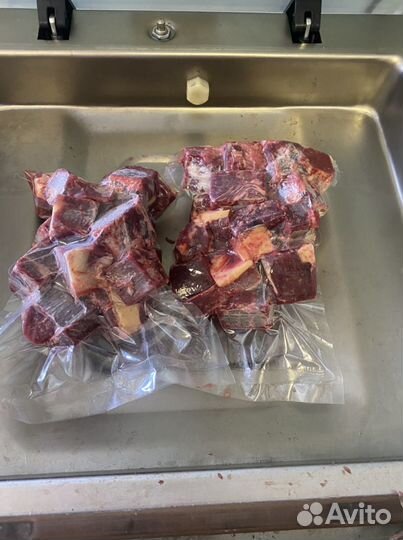 Говядина филе для собак