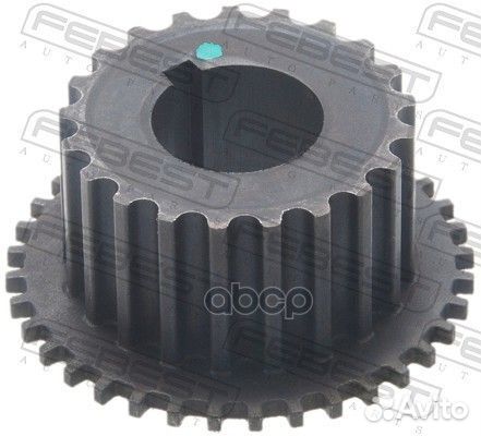 Шестерня / toyota corolla AE10#,CE10#,EE10# 199