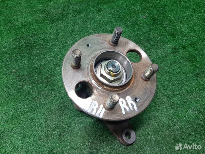 Ступица задняя Honda Jazz 2004