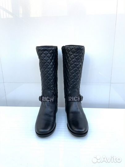 Richmond 36,37 новые сапоги зима Felice 76