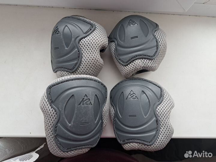 Защита на локти и колени