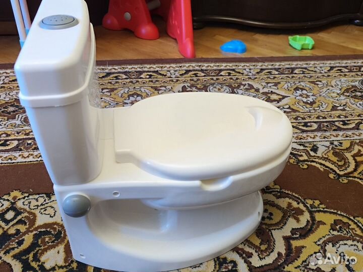 Детский горшок унитаз