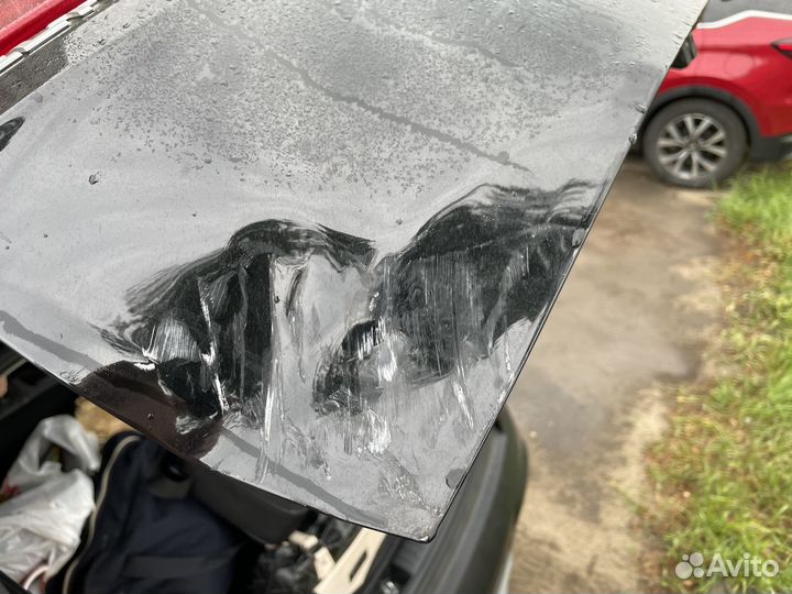 Крышка багажника KIA Seltos