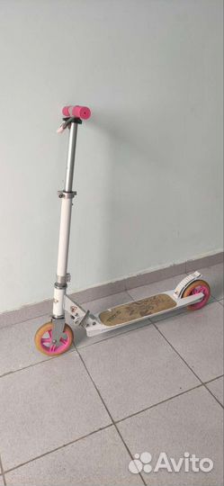 Самокат детский складной