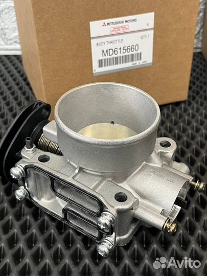 Дроссель оригинал Mitsubishi MN128888