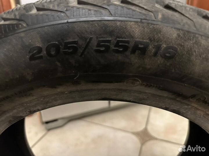 Viatti Brina Nordico V-522 205/55 R16