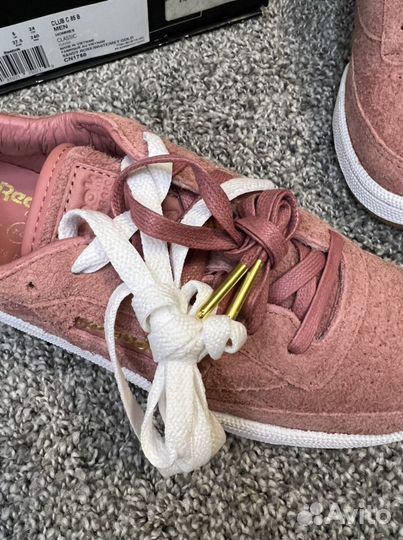 Reebok Club C 85 x Barney’s новые, оригинал