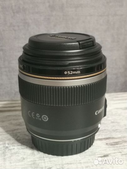 Объектив Canon 60mm