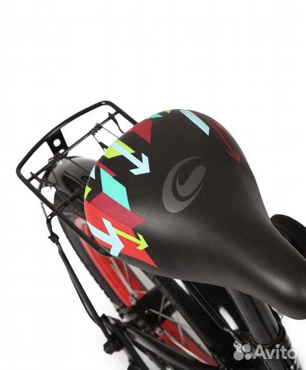 Детский велосипед новый Kreiss 14 дюймов ос-14В