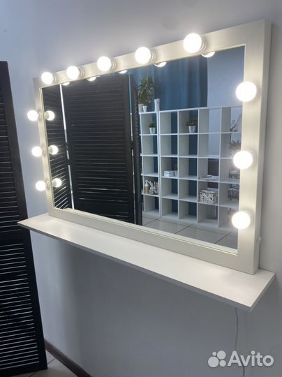 Зеркало с подсветкой