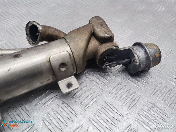 Охладитель EGR / Радиатор EGR Audi A4 B6 2005