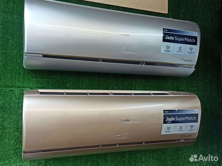 Сплит-системы Haier