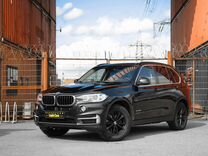 BMW X5 3.0 AT, 2016, 141 000 км, с пробегом, цена 3 649 000 руб.